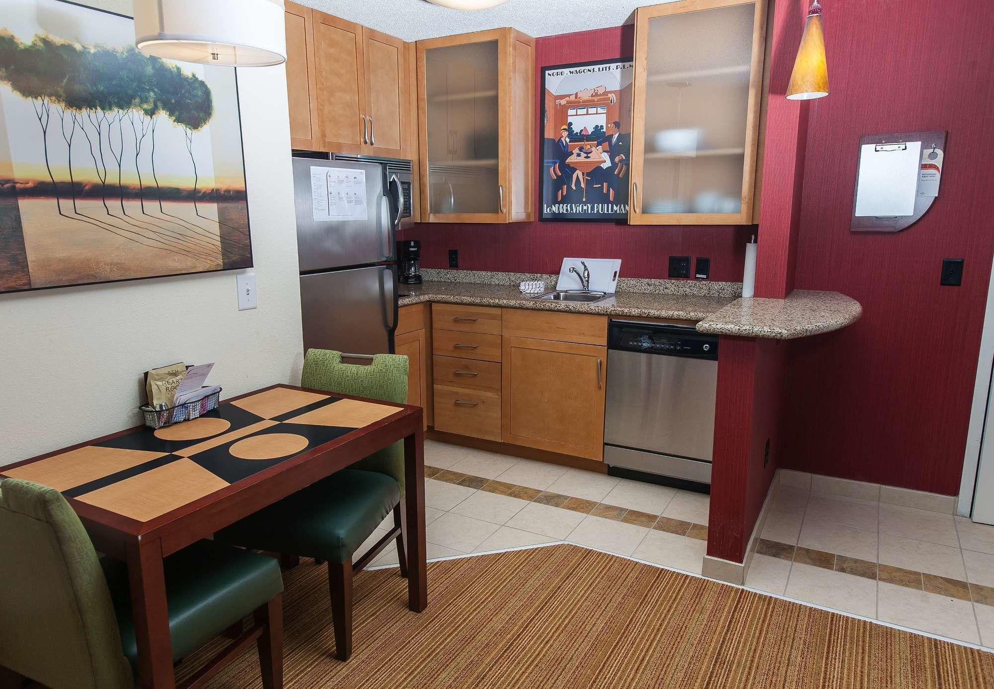 Residence Inn Florence Bagian luar foto