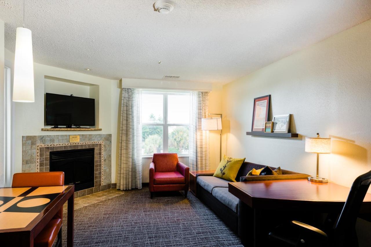 Residence Inn Florence Bagian luar foto