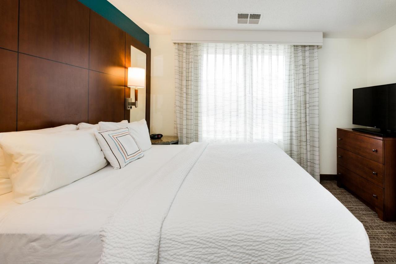 Residence Inn Florence Bagian luar foto