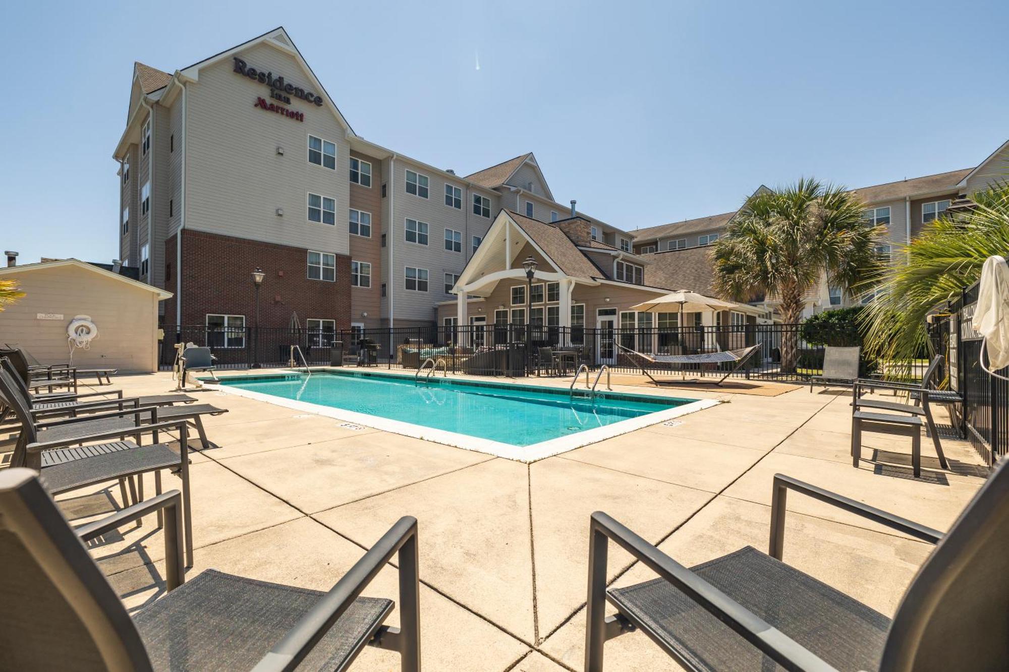 Residence Inn Florence Bagian luar foto