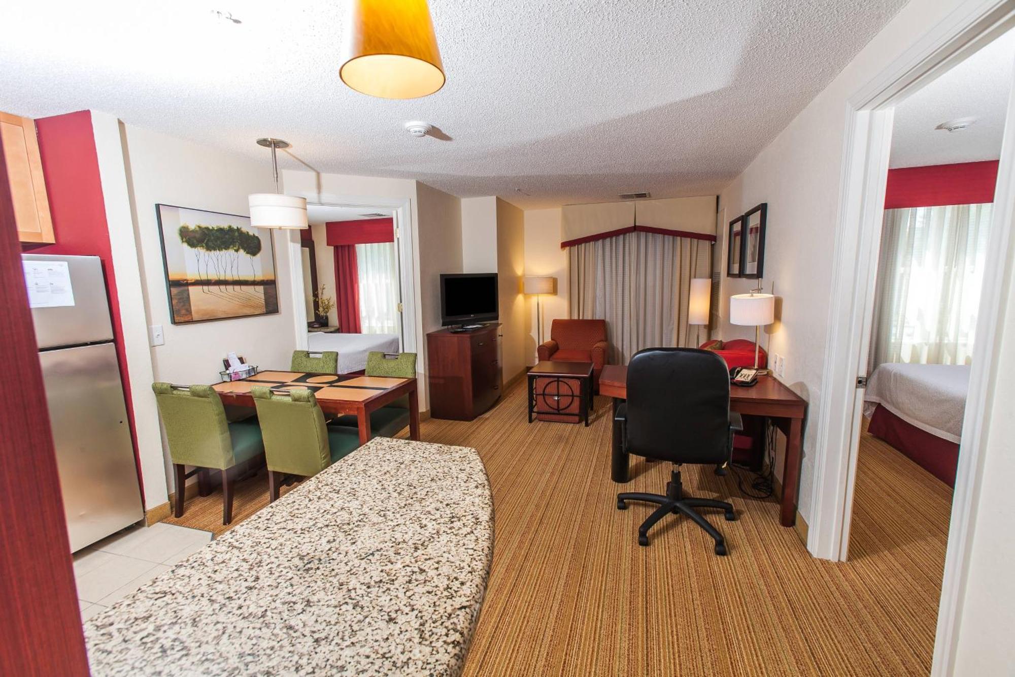Residence Inn Florence Bagian luar foto