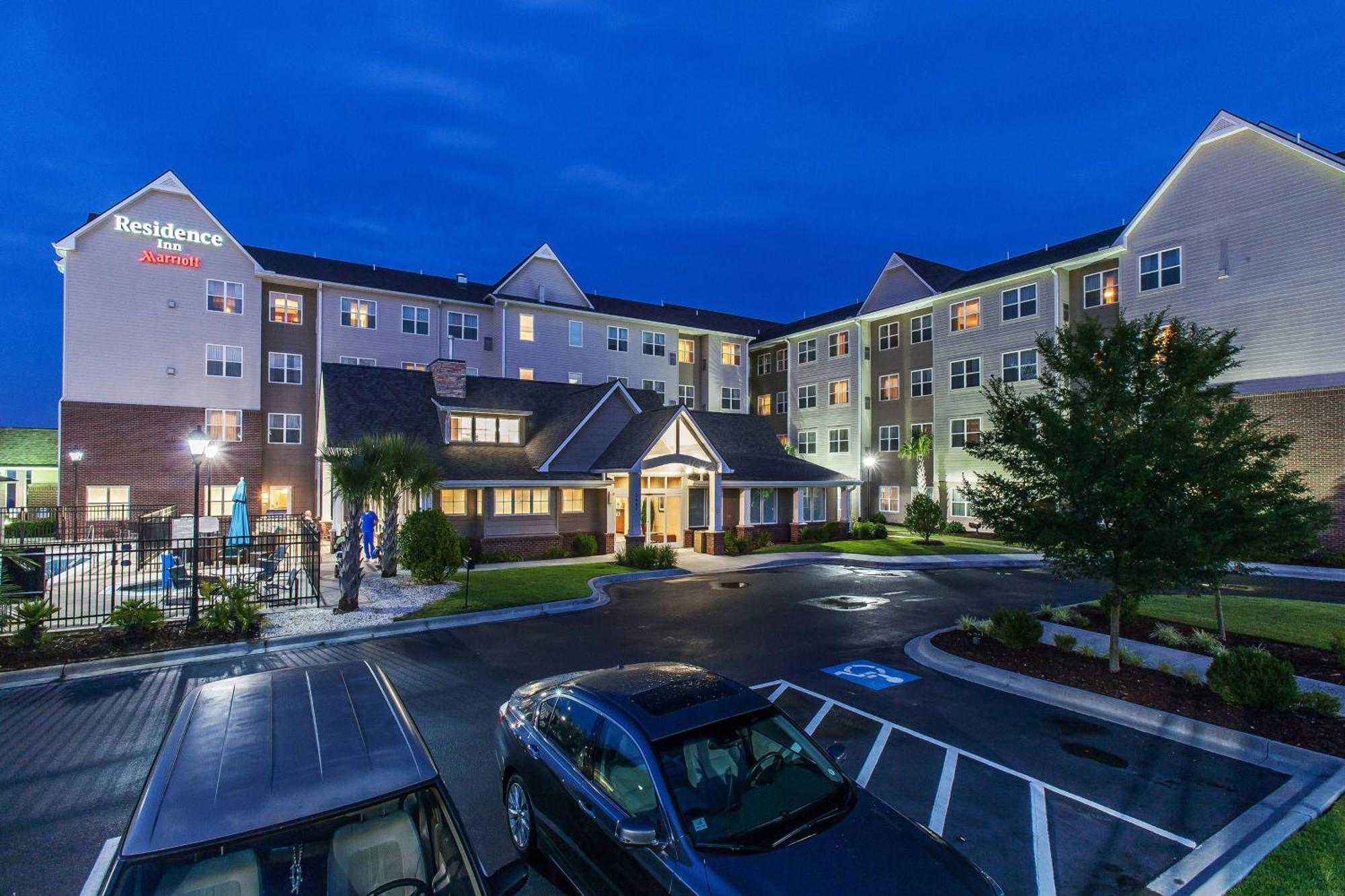 Residence Inn Florence Bagian luar foto