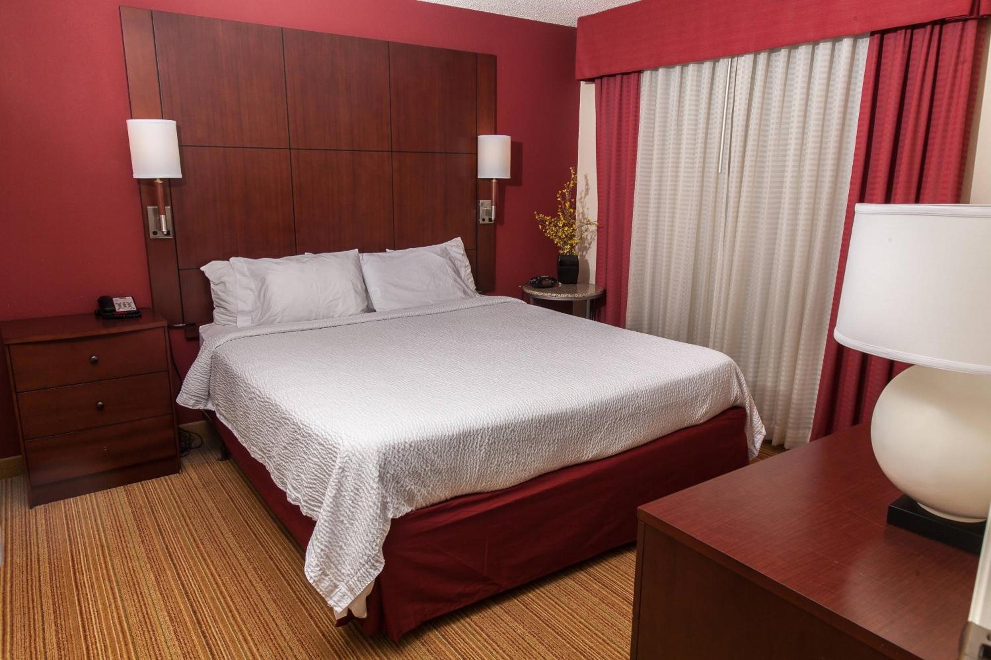Residence Inn Florence Bagian luar foto