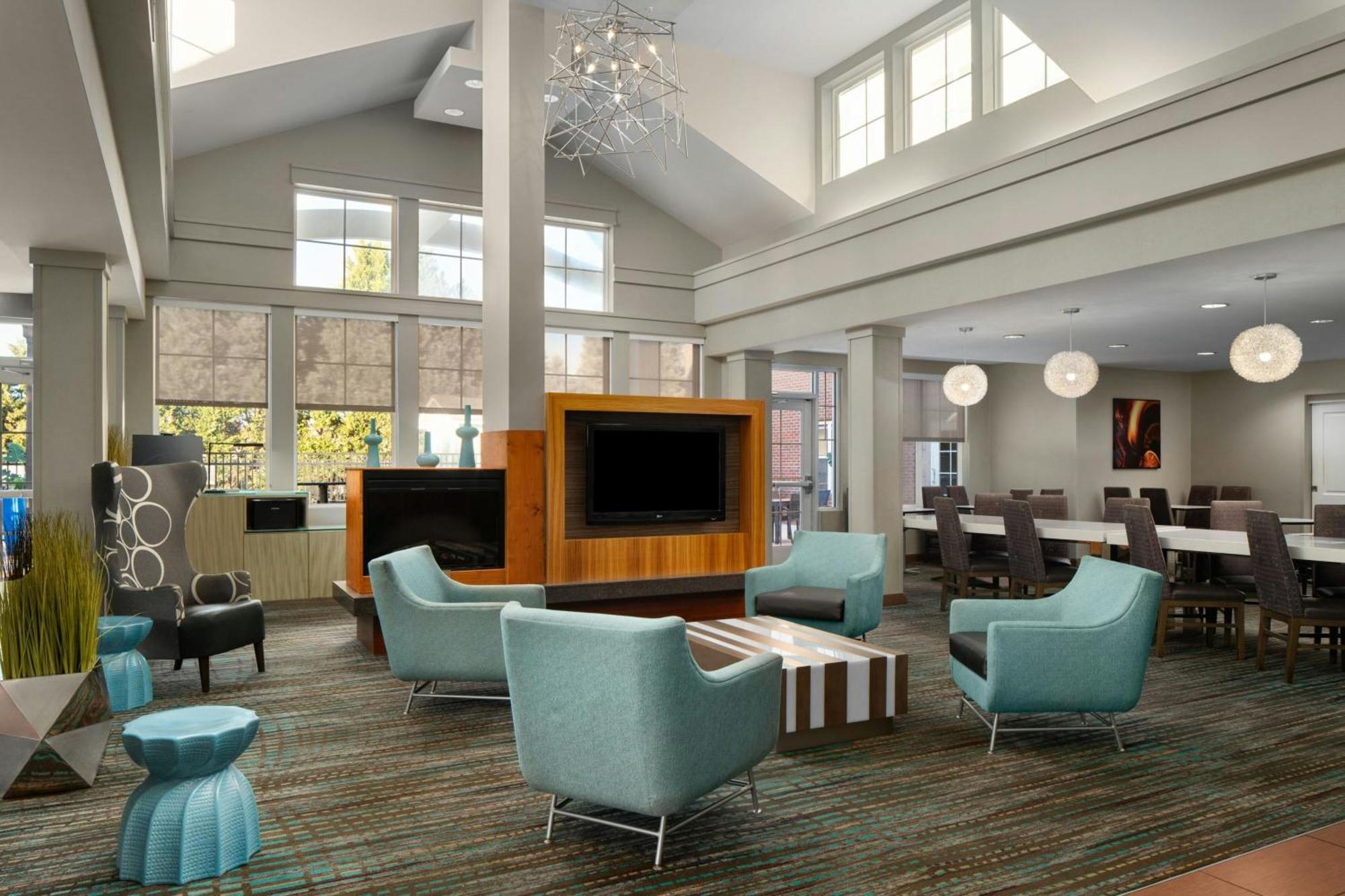 Residence Inn Florence Bagian luar foto