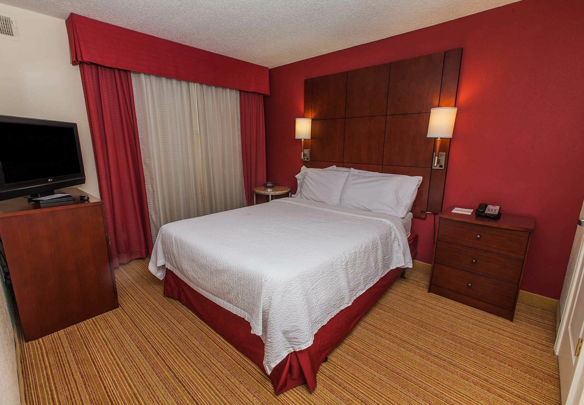 Residence Inn Florence Bagian luar foto